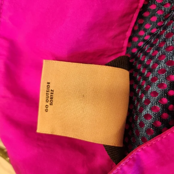 Nike ACG Y2K Color Block Pullover Windbreaker Jacket - Picture 12 of 15